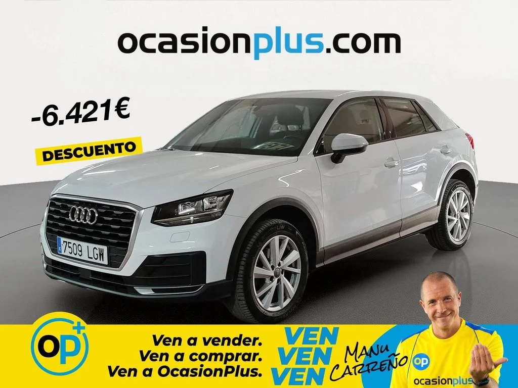 AUDI Q2 Q2 30 TDI Advanced S tronic 85kW