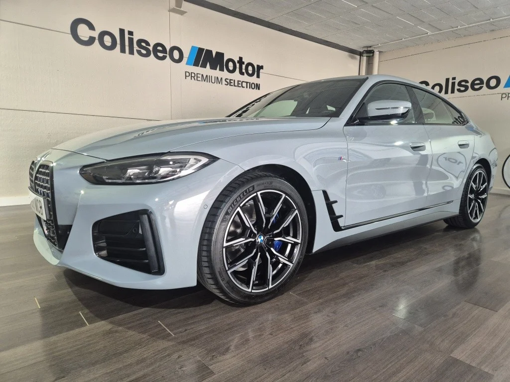 BMW Serie 4 420iA Gran Coupé M Sport