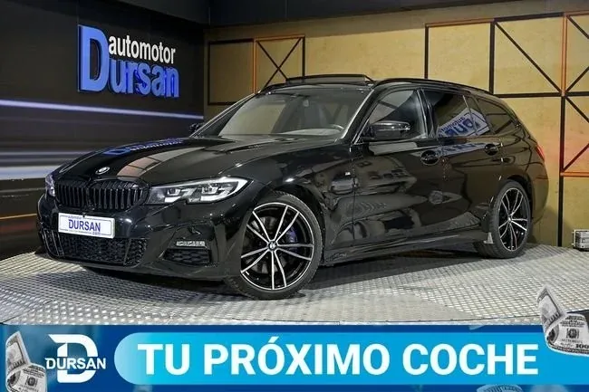 BMW Serie 3 320d xDrive Automatica Touring