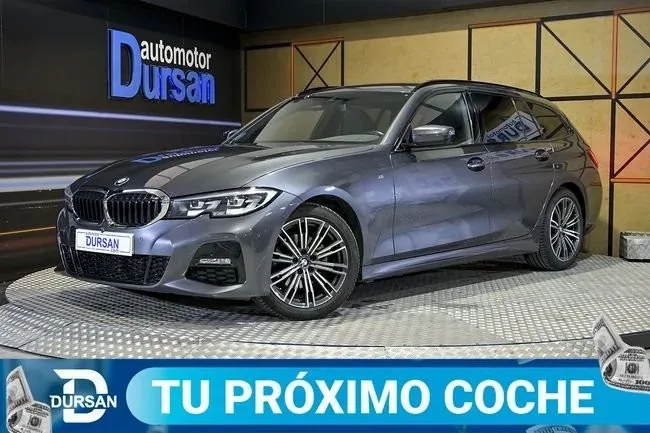 BMW Serie 3 320d xDrive Automatica Touring
