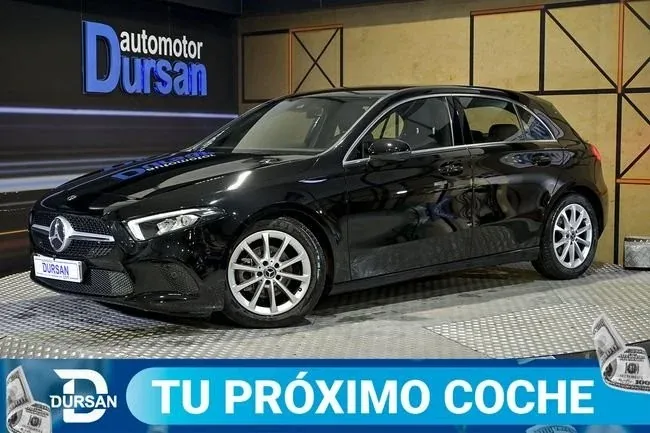 MERCEDES-BENZ Clase A MERCEDES-BENZ A 180 d