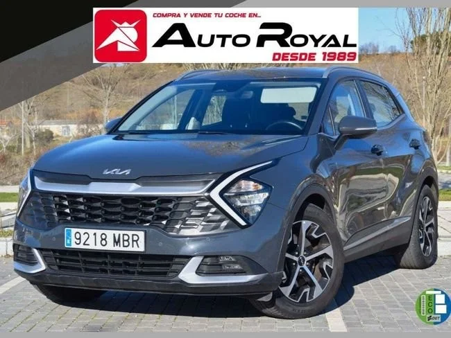KIA Sportage 1.6 CRDi MHEV 100kW 136CV Drive 4X2