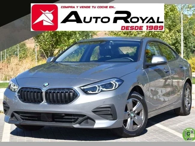 BMW Serie 2 218iA Gran Coupé