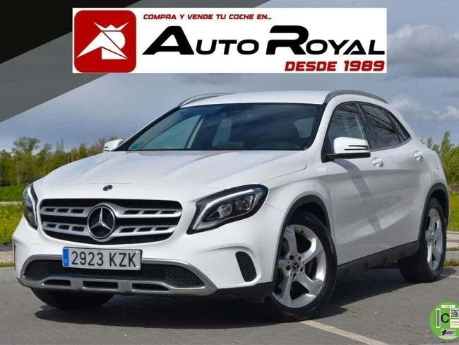 MERCEDES-BENZ Clase GLA GLA 200 d