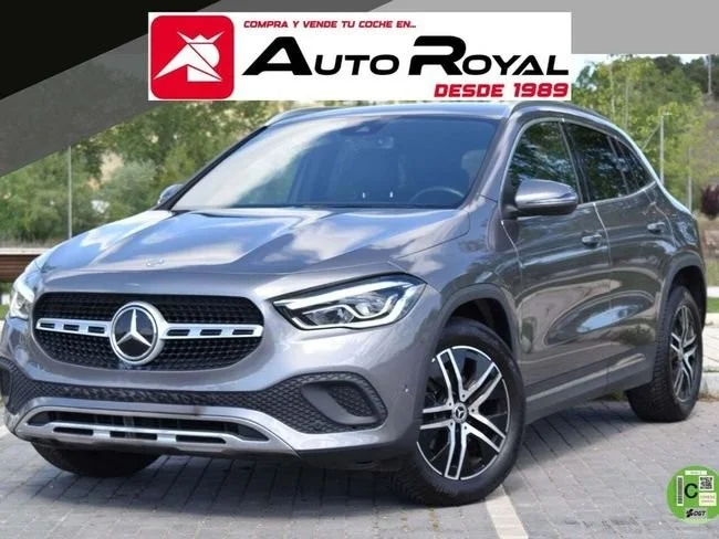 MERCEDES-BENZ Clase GLA GLA 200