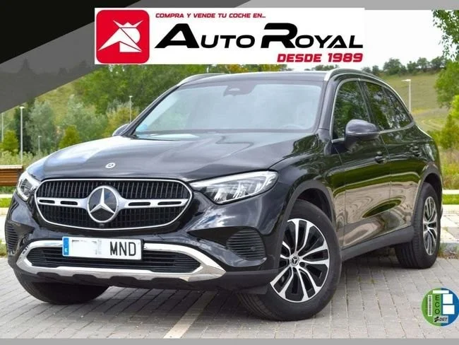 MERCEDES-BENZ Clase GLC GLC 220 d 4MATIC