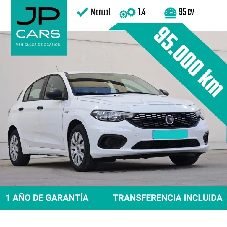 FIAT Tipo Tipo 1.4 Pop