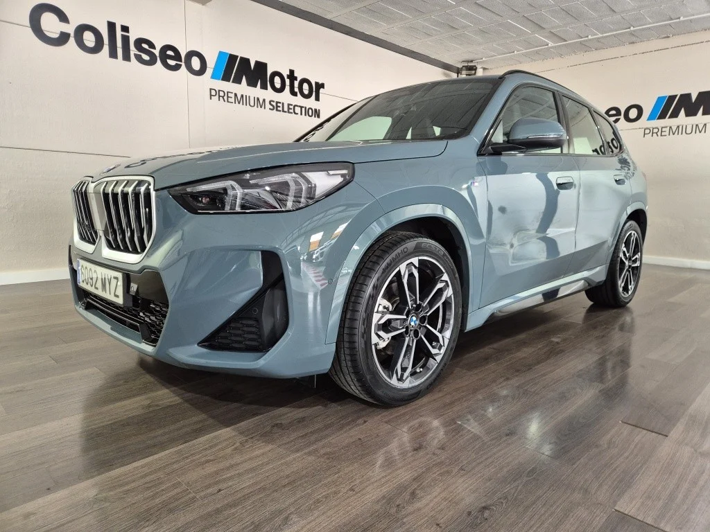 BMW X1 X1 sDrive 20dA M Sport