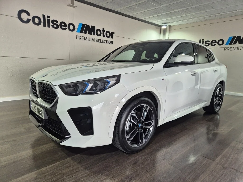 BMW X2 X2 sDrive 20dA M Sport