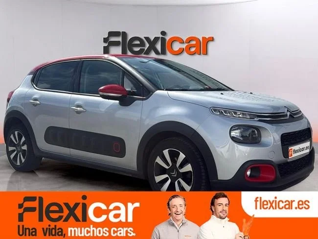 CITROEN C3 BlueHDi 55KW (75CV) S&S 83g BUSINESS
