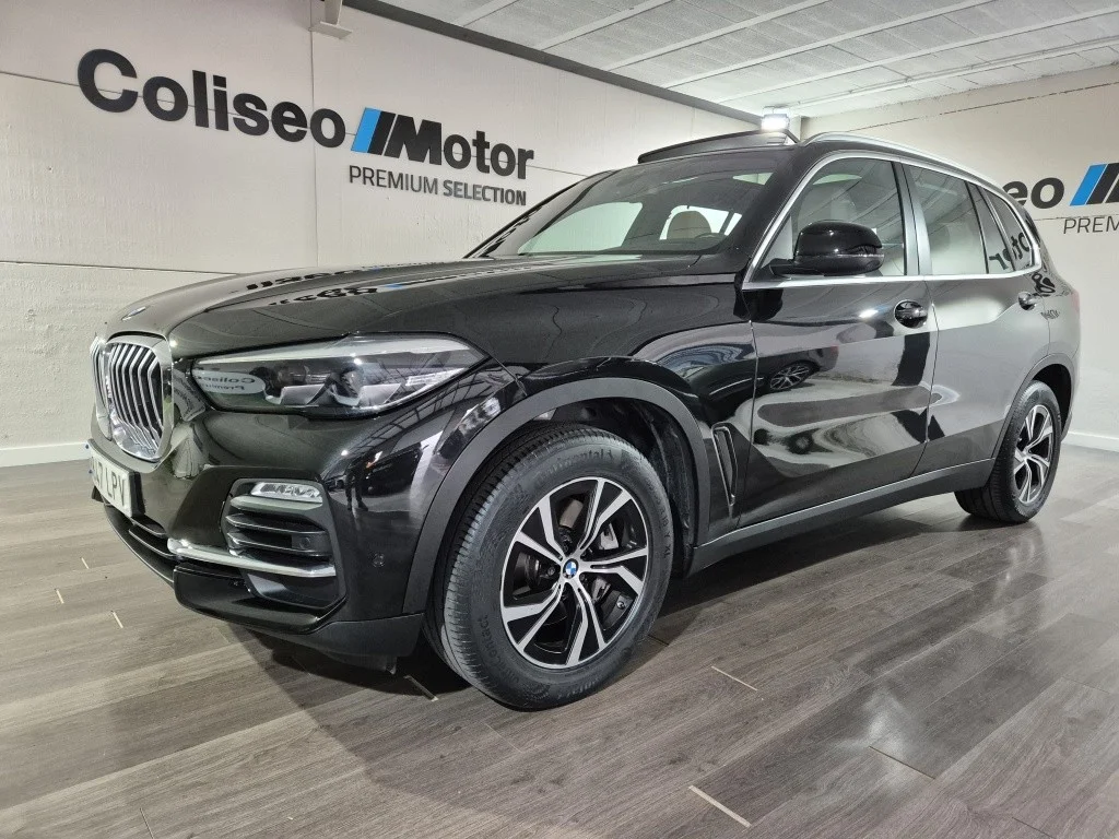 BMW X5 X5 xDrive 30dA