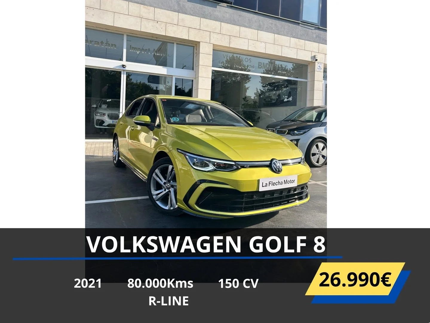 VOLKSWAGEN Golf Golf 2.0TDI R-Line DSG 110kW
