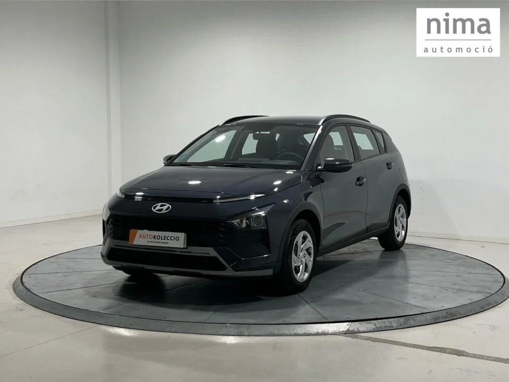 HYUNDAI Bayon Bayon 1.2 MPI Klass