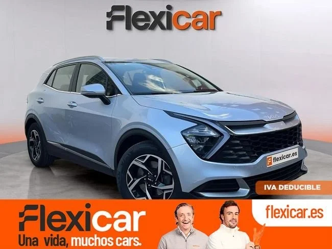 KIA Sportage Sportage 1.6 T-GDi Concept 150