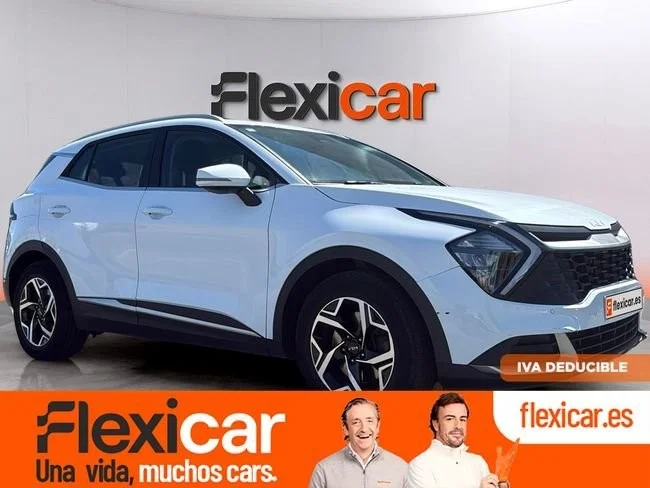 KIA Sportage 1.6 CRDi MHEV 100kW (136CV) Business 4x2