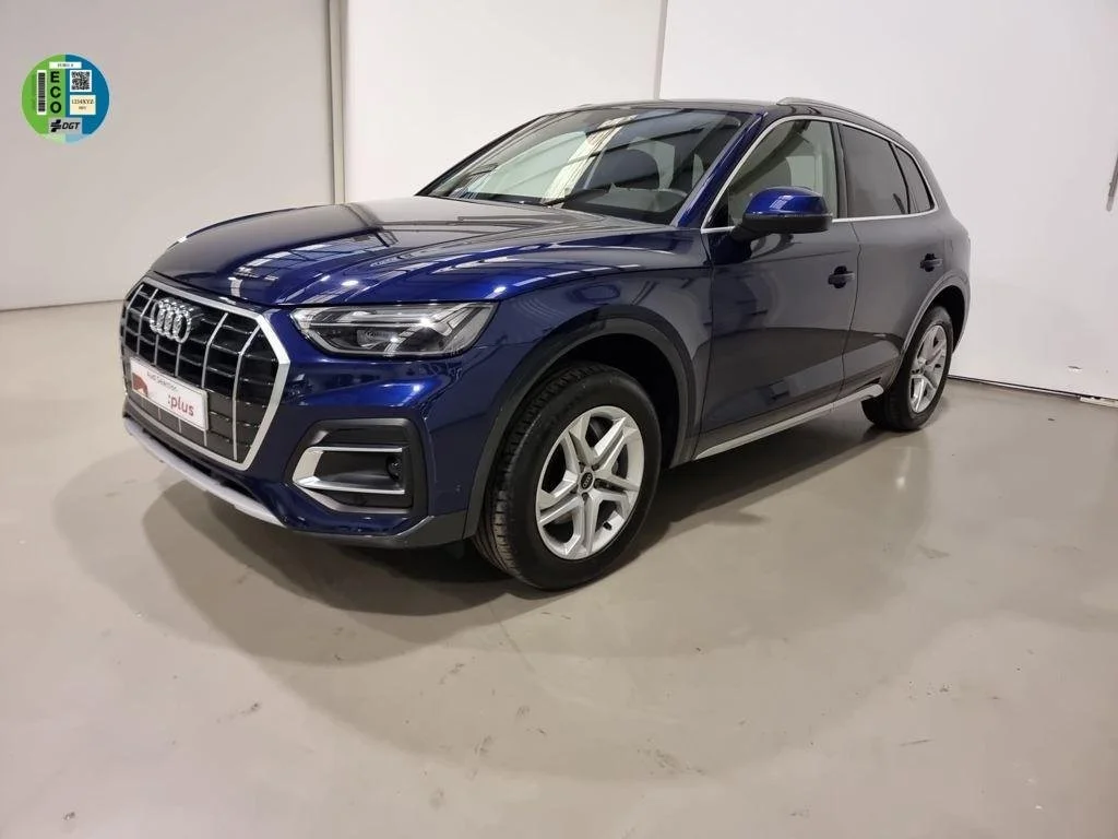 AUDI Q5 Q5 40 TDI quattro-ultra Advanced S tronic 150kW
