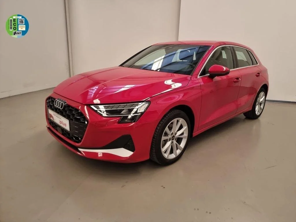 AUDI A3 A3 Sportback TFSI Advanced S tronic 85kW