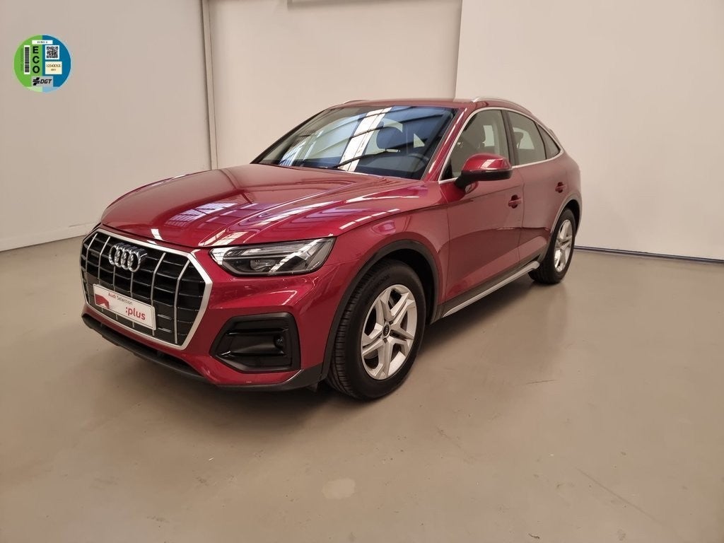 AUDI Q5 Q5 Sportback 40 TDI quattro-ultra Advanced S tronic 150kW