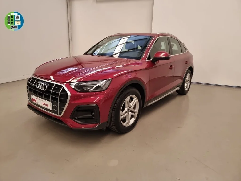 AUDI Q5 Q5 Sportback 40 TDI quattro-ultra Advanced S tronic 150kW