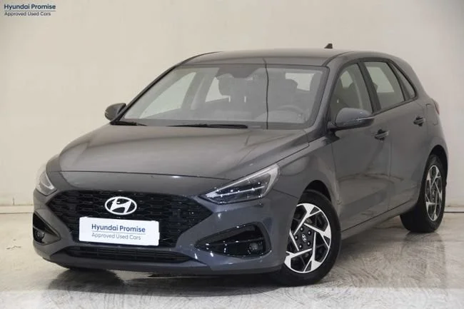 HYUNDAI i30 i30 1.0 TGDI Klass 48V 100