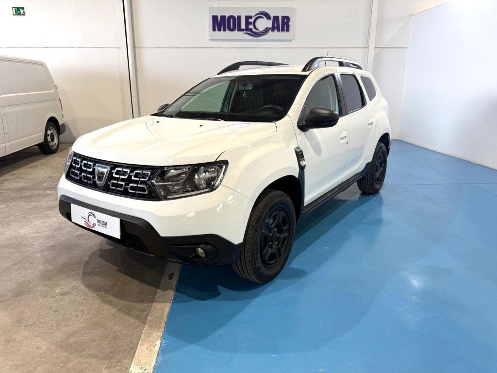 DACIA Duster Duster 1.5 Blue dCi Essential 4x4 85kW