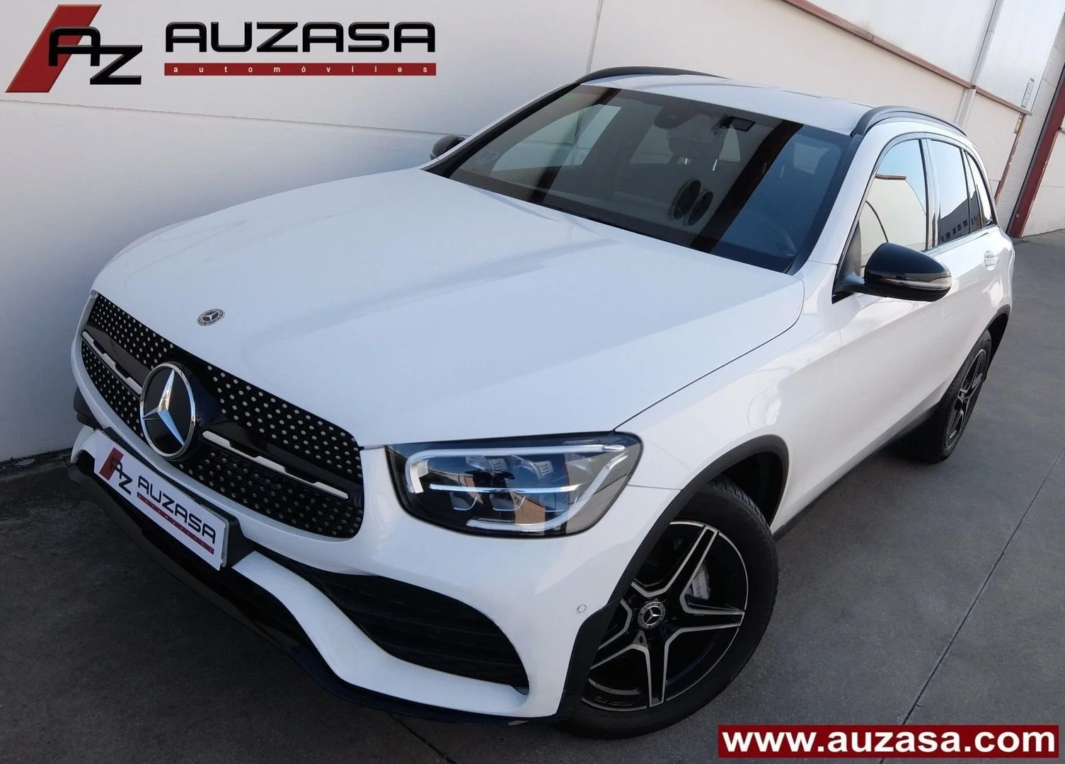 MERCEDES-BENZ Clase GLC GLC Coupé 300de 4Matic