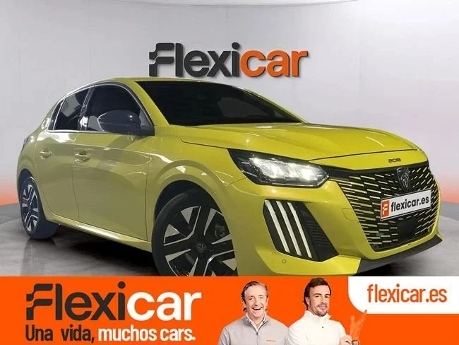 PEUGEOT 208 Allure Gasolina 100 S&S 6 Vel. MAN