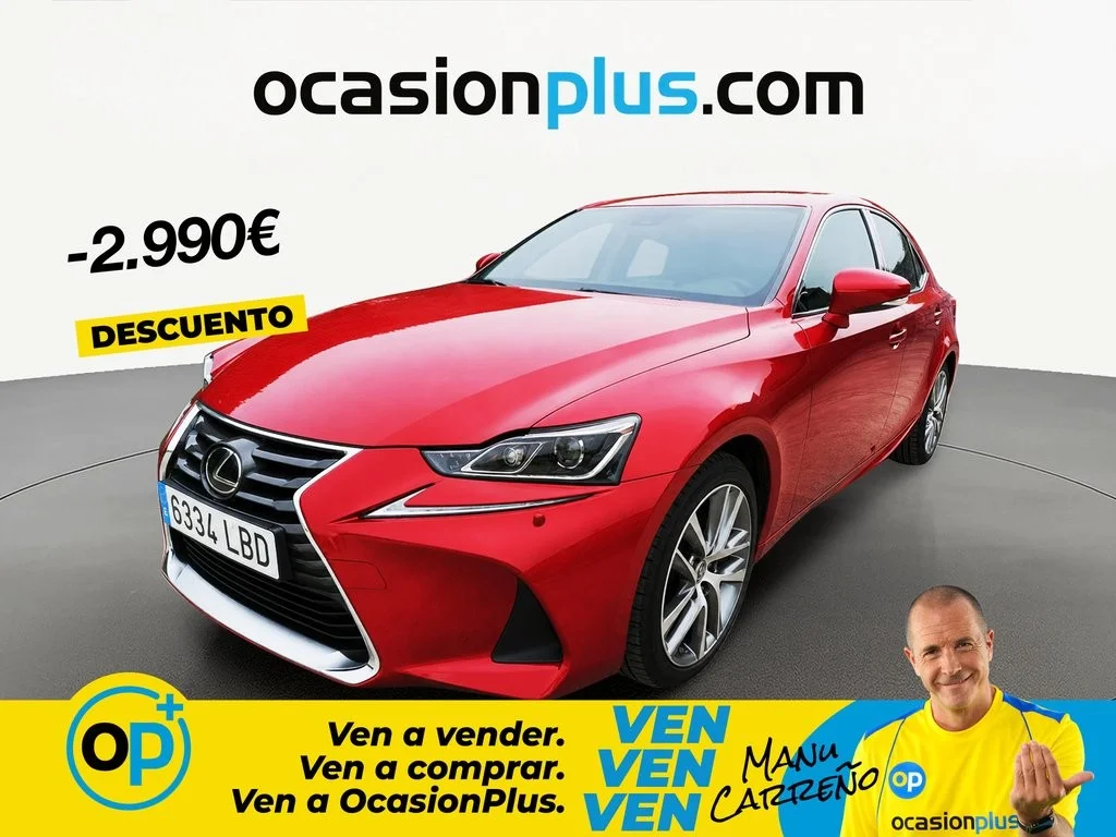 LEXUS IS IS 300h Executive