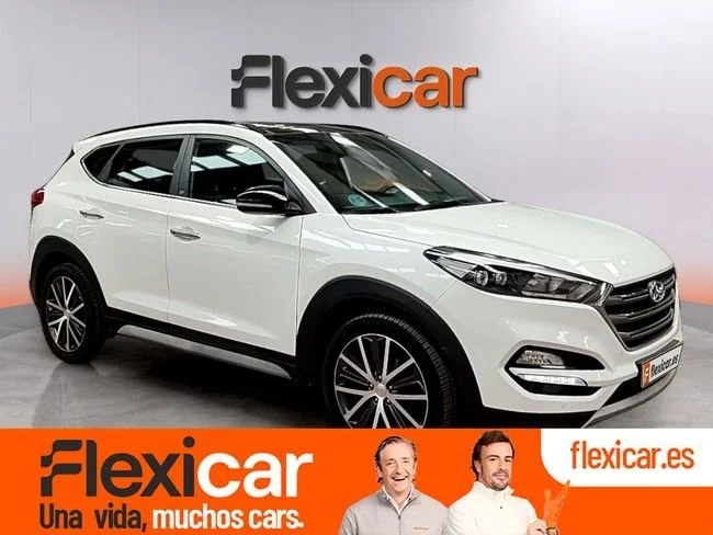 HYUNDAI Tucson Tucson 1.6 TGDI Tecno Sky Safe 4x2 DT