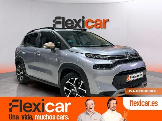 CITROEN C3 Aircross C3 Aircross Puretech S&S C-Series 110
