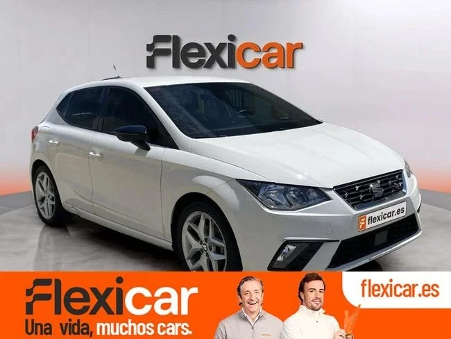 SEAT Ibiza 1.0 EcoTSI 85kW (115CV) FR