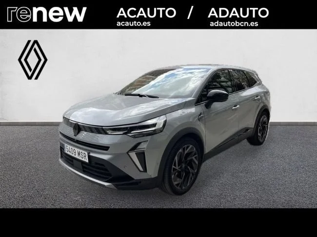 RENAULT Symbioz Symbioz E-TECH Full Hybrid Esprit Alpine 105kW