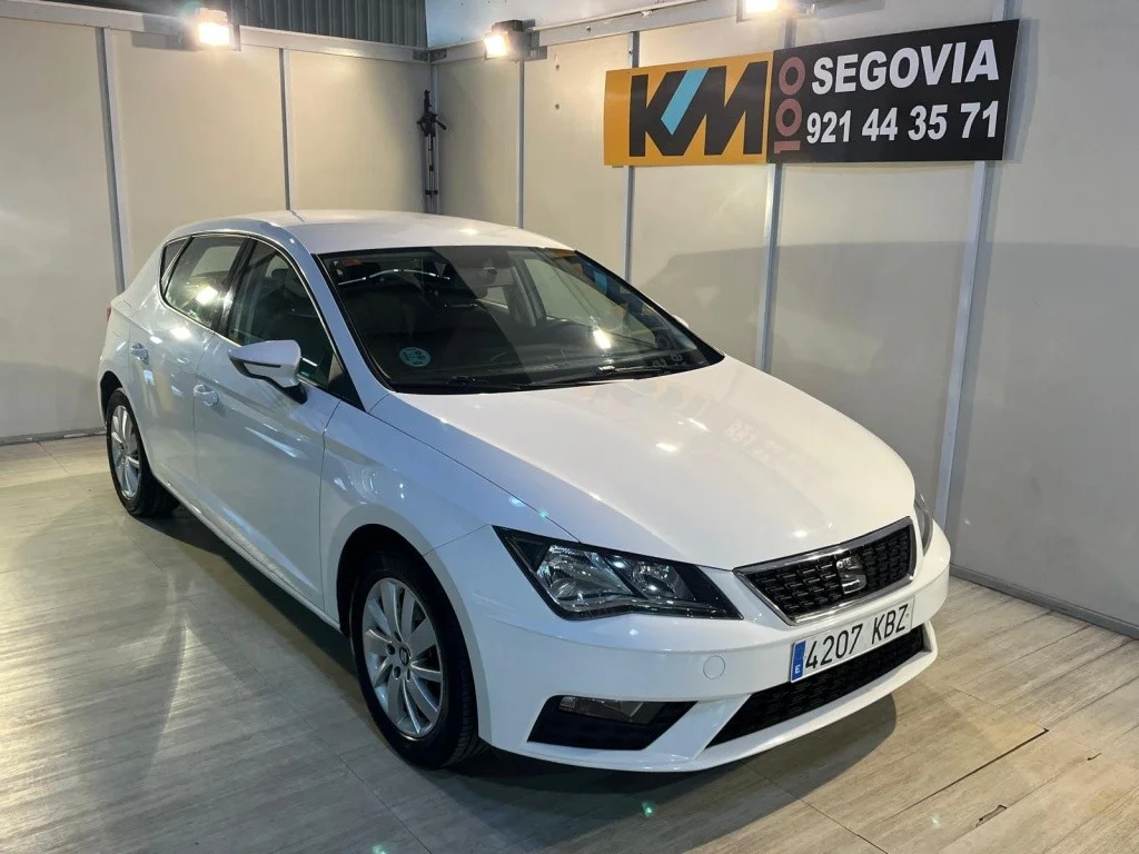 SEAT León León 1.6TDI CR S&S Reference 115