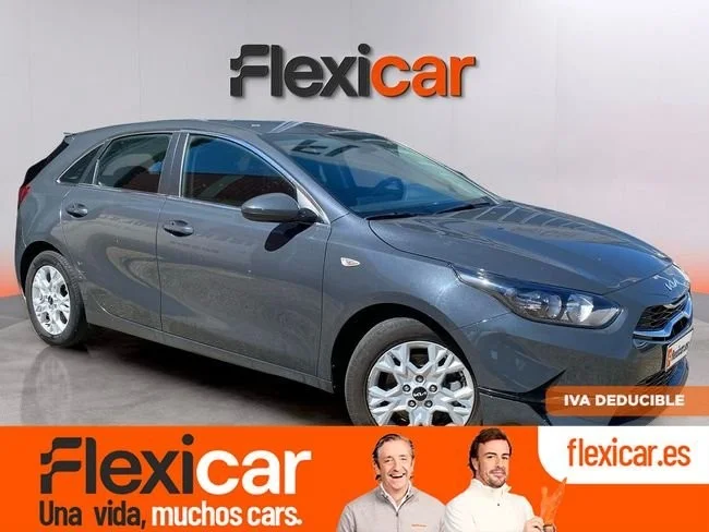 KIA Ceed 1.6 MHEV iMT 100kW (136CV) Drive