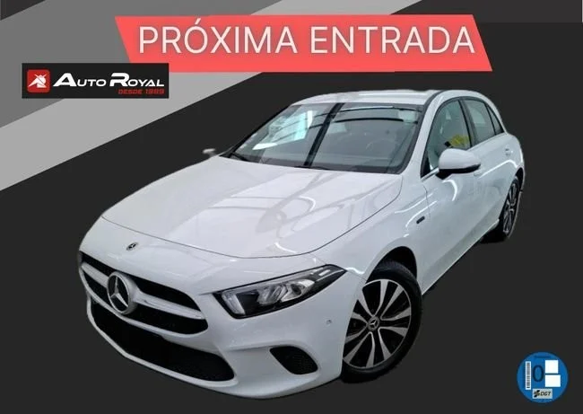 MERCEDES-BENZ Clase A 250e ADVANTAGE PHEV