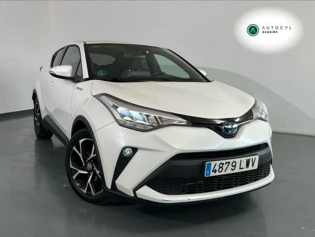 TOYOTA C-HR C-HR 180H Advance