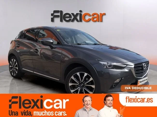 MAZDA CX-3 1.8 D 85kW (115CV) 2WD Zenith