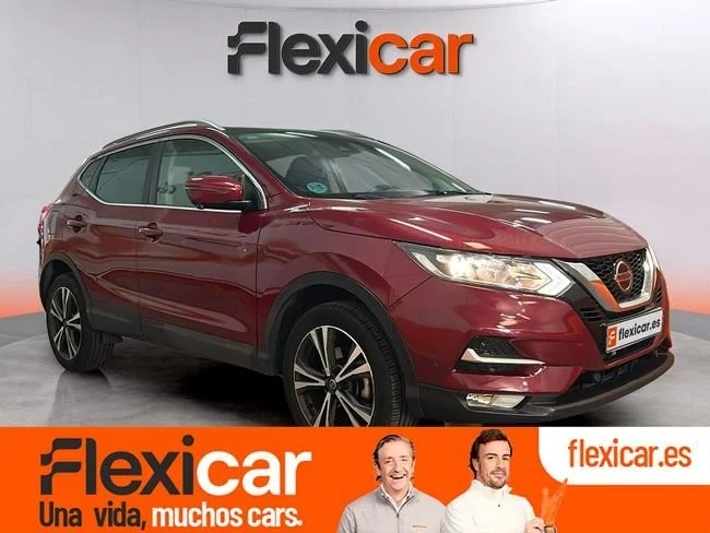 NISSAN Qashqai DIG-T 85 kW (115 CV) N-CONNECTA