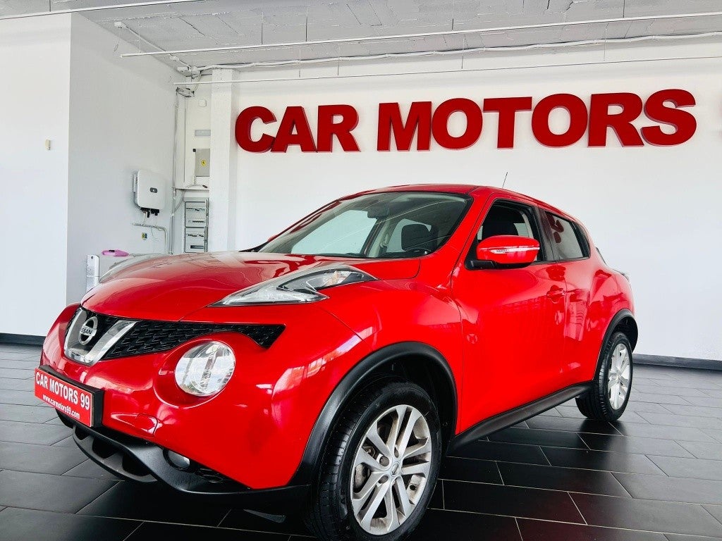 NISSAN Juke Juke 1.5dCi Tekna 4x2
