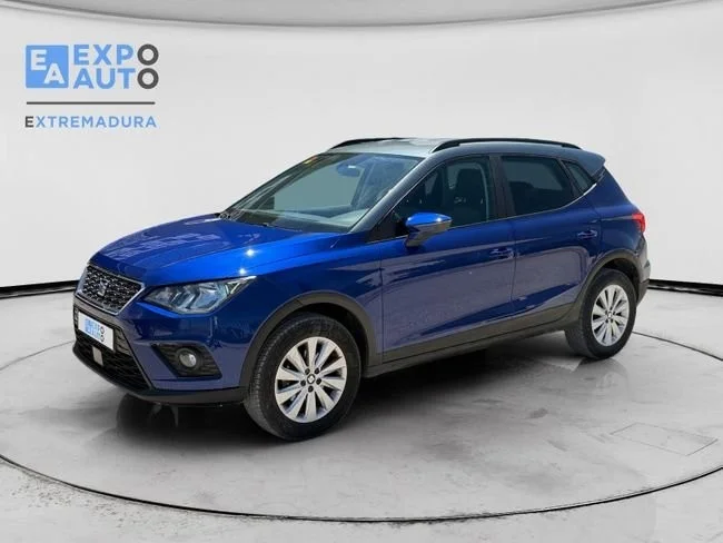 SEAT Arona 1.0 TSI 70 kW