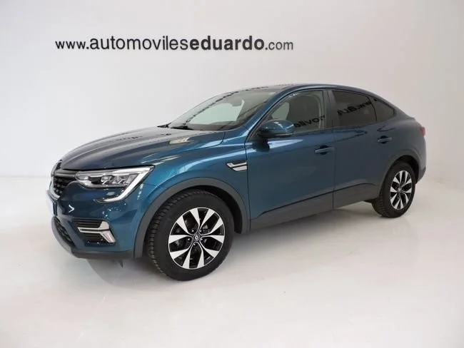 RENAULT Arkana Intens TCe 103 kW