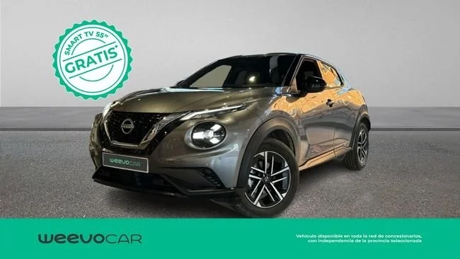 NISSAN Juke Juke 1.0 DIG-T N-Connecta 4x2 84kW