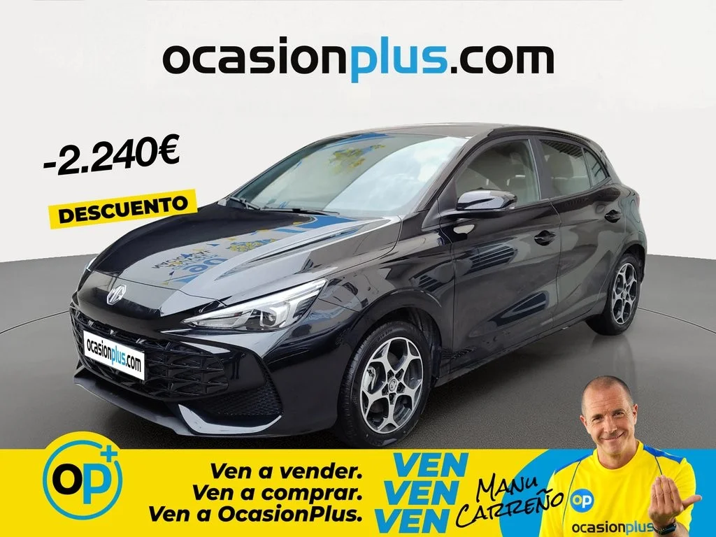 MG MG3 MG3 1.5 Comfort