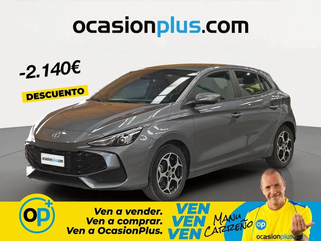 MG MG3 MG3 1.5 Comfort
