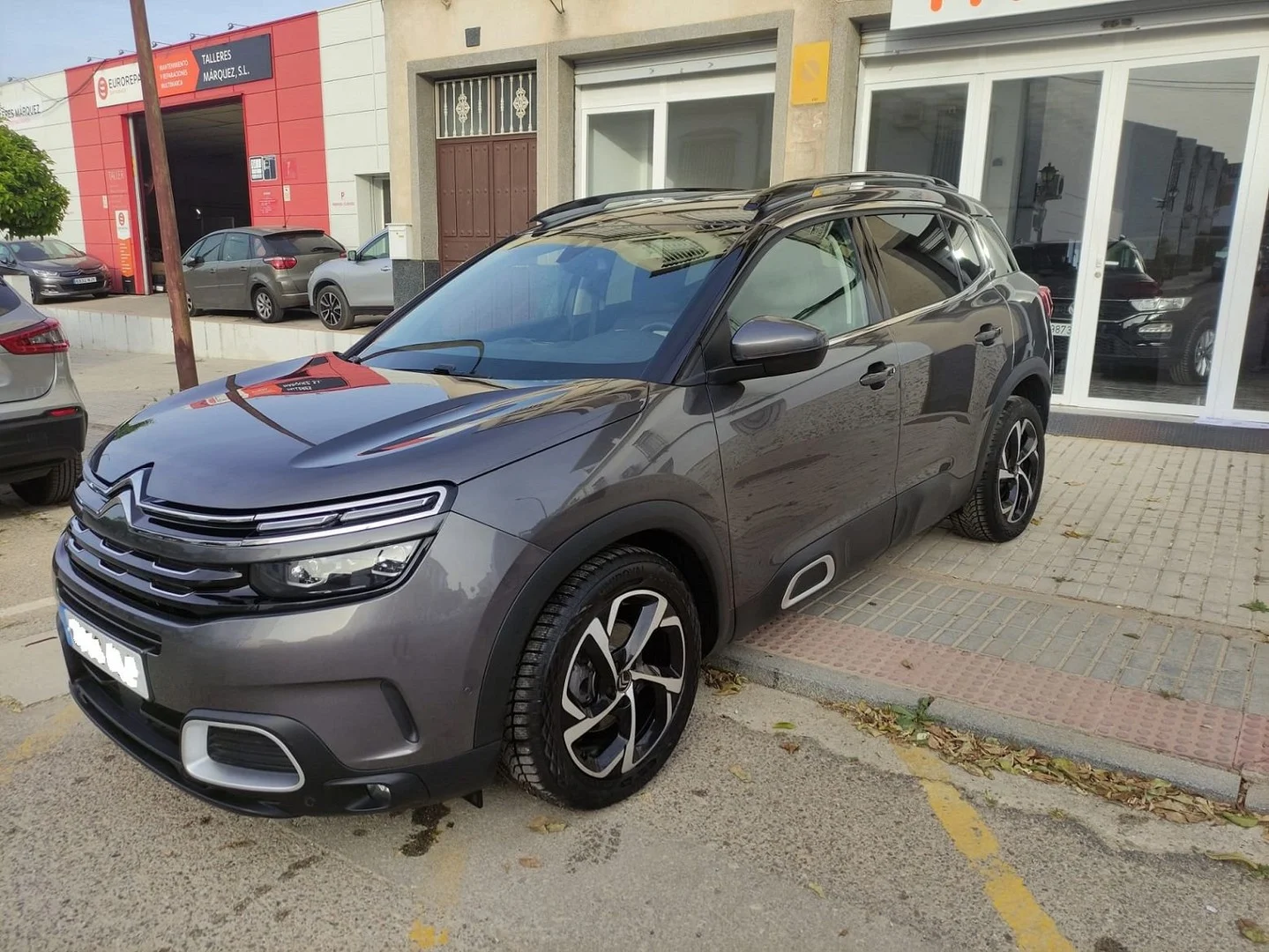 CITROEN C5 Aircross C5 Aircross BlueHDi S&S Shine 130