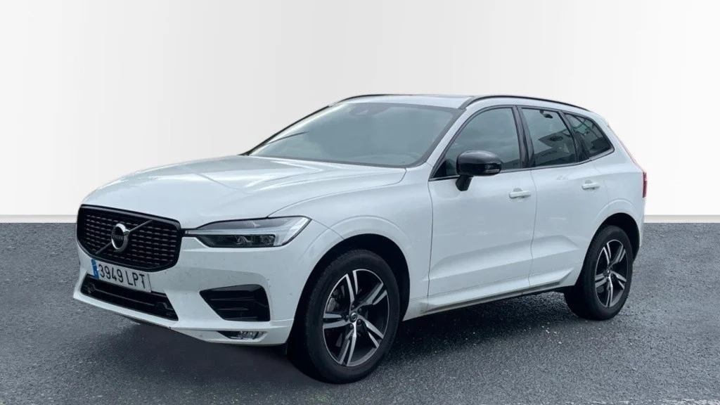 VOLVO XC60 XC60 2.0 B4 D R-DESIGN AUTO 4WD 5P