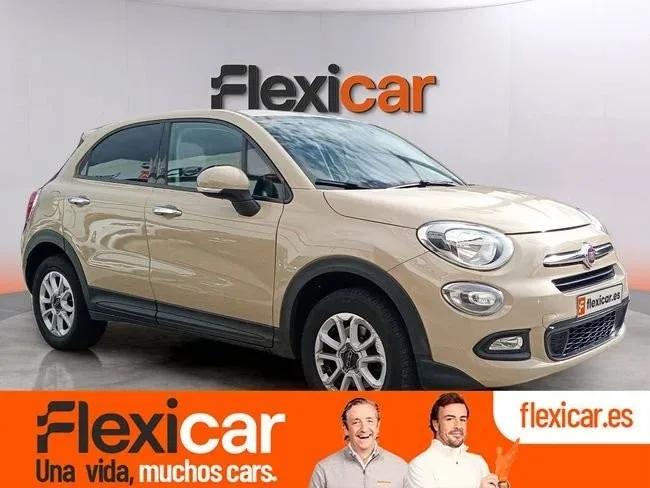 FIAT 500X 500X 1.6 E-Torq Cross 4x2