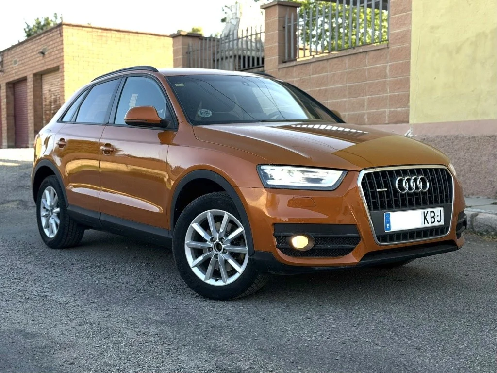 AUDI Q3 Q3 2.0TDI 110kW