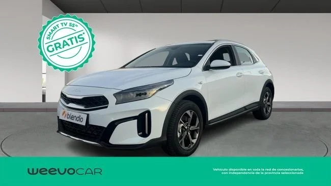 KIA XCeed 1.5 MHEV 103KW DRIVE 140 5P