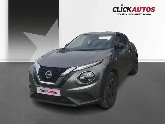 NISSAN Juke Juke 1.0 DIG-T Acenta 4x2 DCT 7 84kW